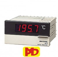 Đồng hồ điều khiển Bộ hiển thị nhiệt độ - dòng AT (AT3)
