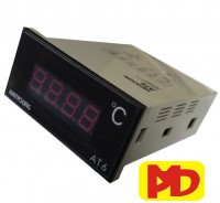 Đồng hồ điều khiển Bộ hiển thị nhiệt độ - dòng AT (AT6-P1)