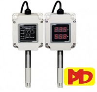 Đồng hồ điều khiển Điều khiển nhiệt độ/ Độ ẩm TDH-R-C, V