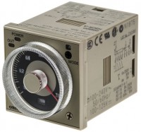 OMRON TIMER RELAY H3CR