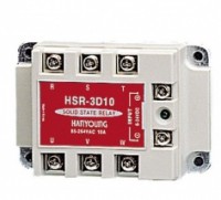 relay nhiêt - over load RELAY RELAY BÁN DẪN 3 PHA HSR-3D102Z  20A