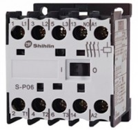 CONTACTOR & RELAY NHIỆT S-P 06 1a