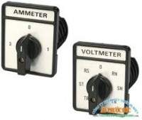 công tắt chuyển mạch voltage và ampe