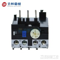 relay nhiêt - over load RELAY TH-P12 SHIHLIN 7-11A