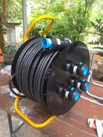 Ổ điện rulo phòng chống cháy nổ