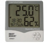 Dụng cụ kĩ thuật Thiết bị đo độ ẩm Smart Sensor AR807