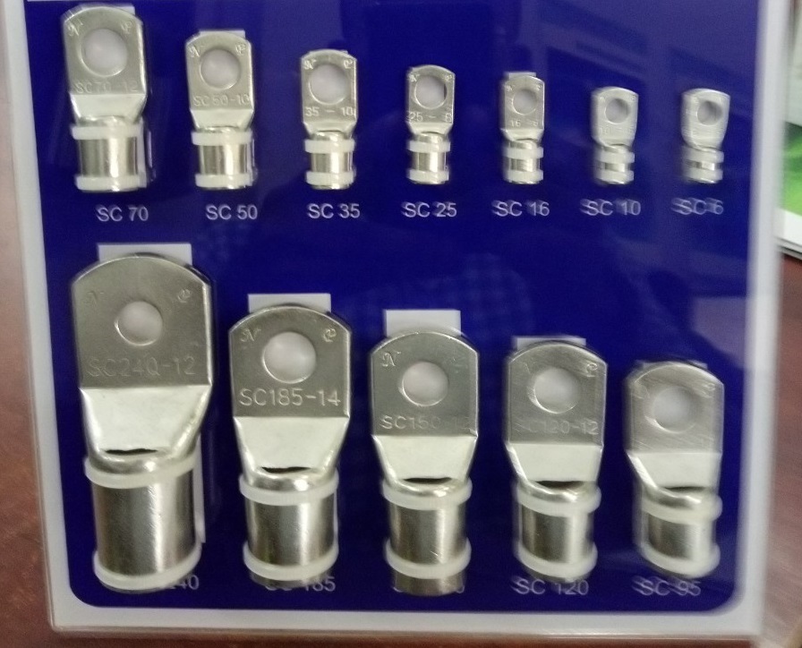 đầu cosse SC loại 1 - Công ty TNHH MTV Thiết Bị Điện Mỹ Phước Đức